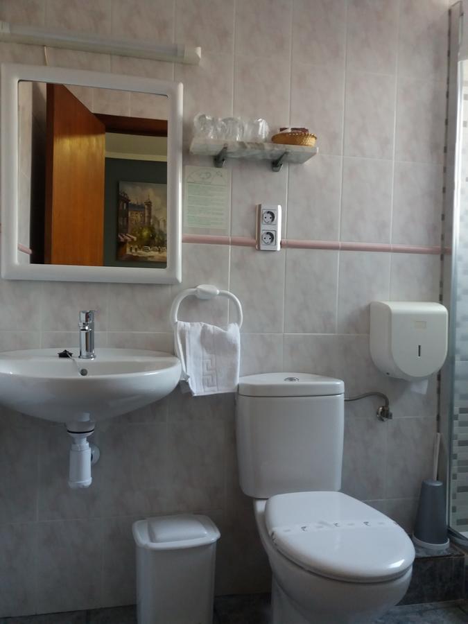 Hostal La Pilarica Paterna Zimmer foto
