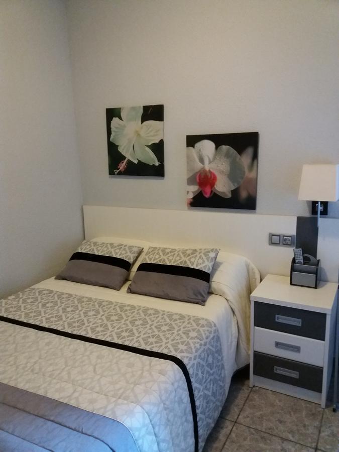 Hostal La Pilarica Paterna Zimmer foto